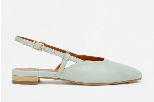 Angel Alarcon | Chaussure ''Giada''| Menthe