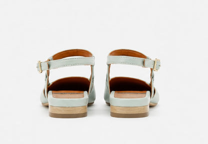 Angel Alarcon | Chaussure ''Giada''| Menthe