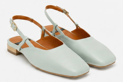 Angel Alarcon | Chaussure ''Giada''| Menthe