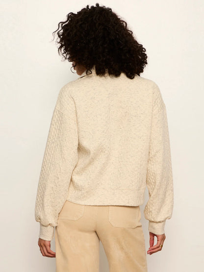 Sanctuary | Polo ' Halley Relaxed' | Beige
