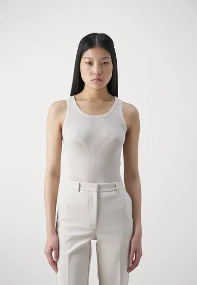 TIGER OF SWEDEN | Camisole "RAYER" - Blanc