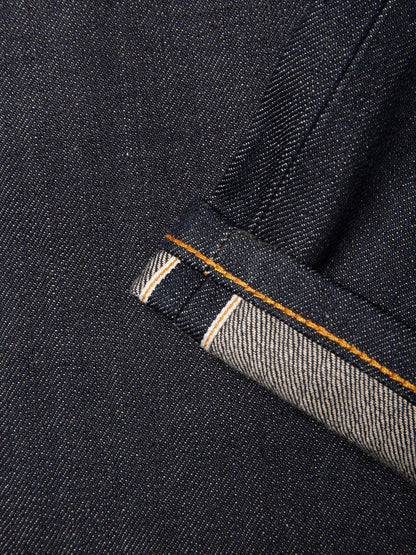 NUDIE JEANS | Le jean ample Tuff Tony - Dry Selvedge Kaihara