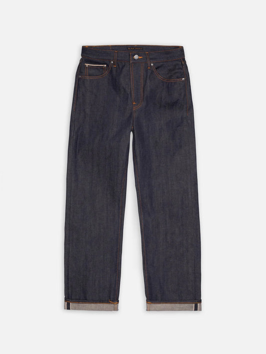 NUDIE JEANS | Le jean ample Tuff Tony - Dry Selvedge Kaihara