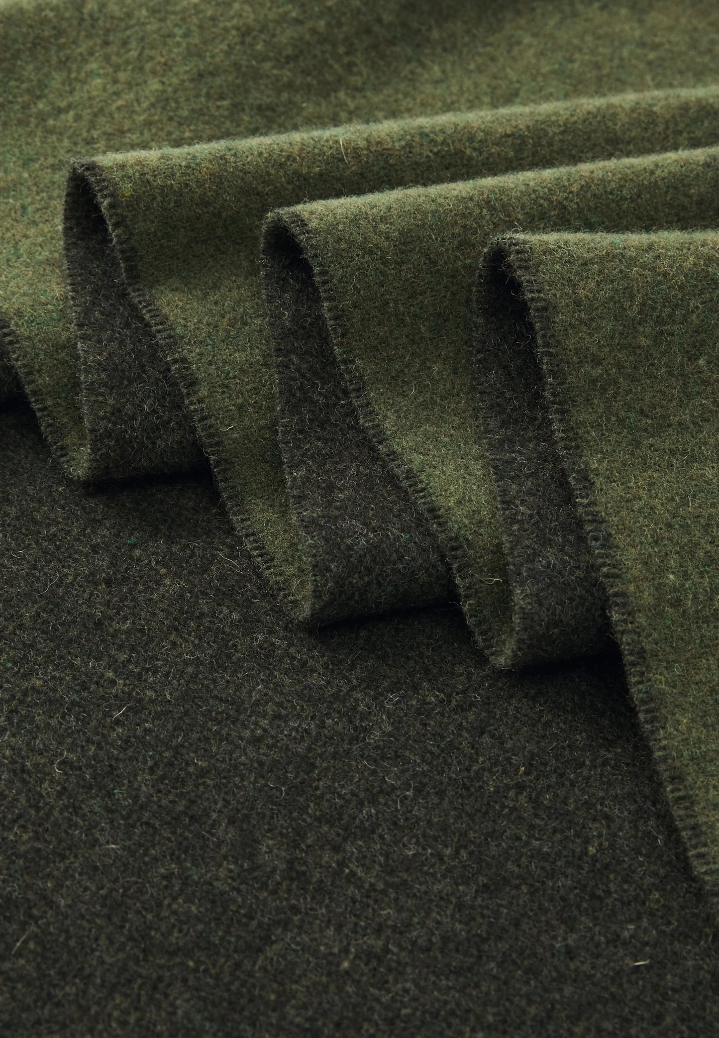 J.LINDEBERG | Écharpe double face Champ - Vert