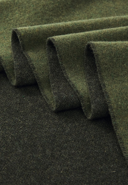 J.LINDEBERG | Écharpe double face Champ - Vert