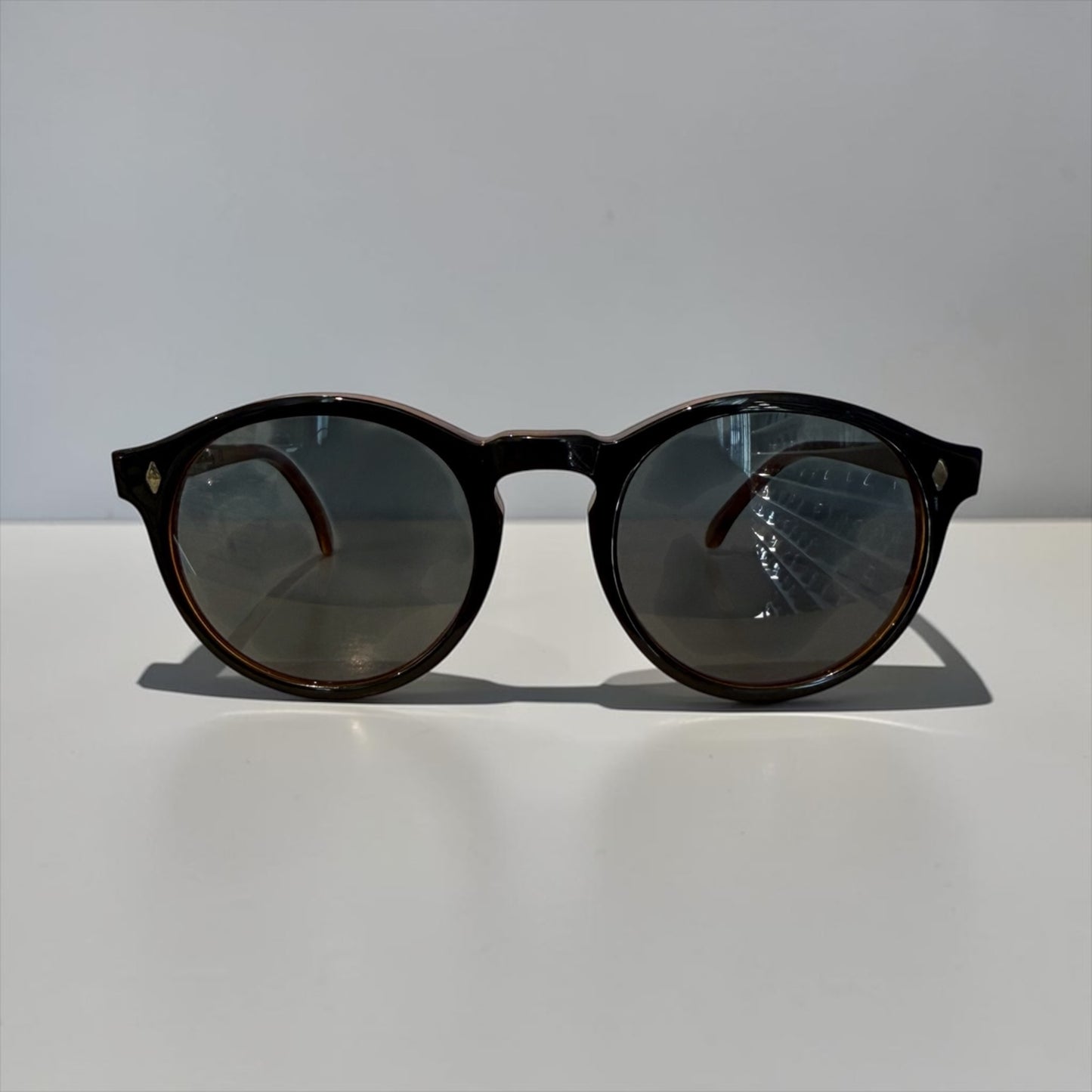 OLC Optics | Lunettes de soleil "JP815" - Noir tortoise