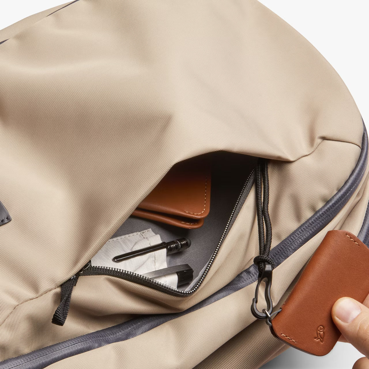 Bellroy | Sac de transport de travail 20 L - Beige