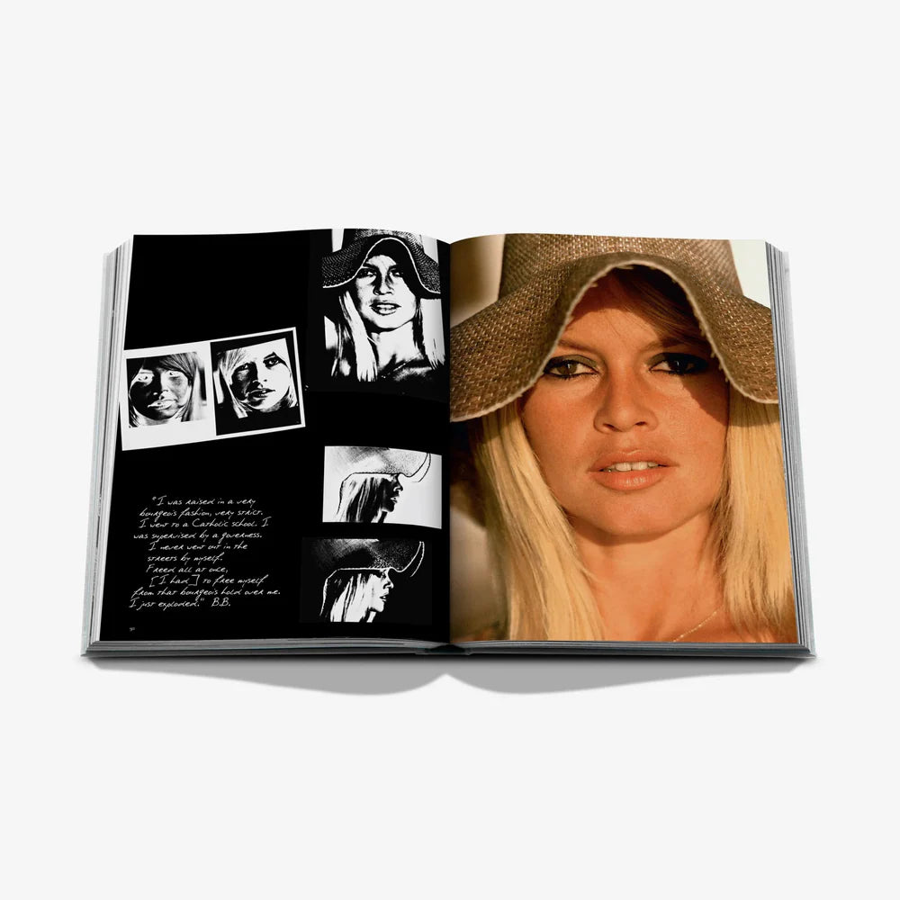 Assouline | Brigitte Bardot: Intimate