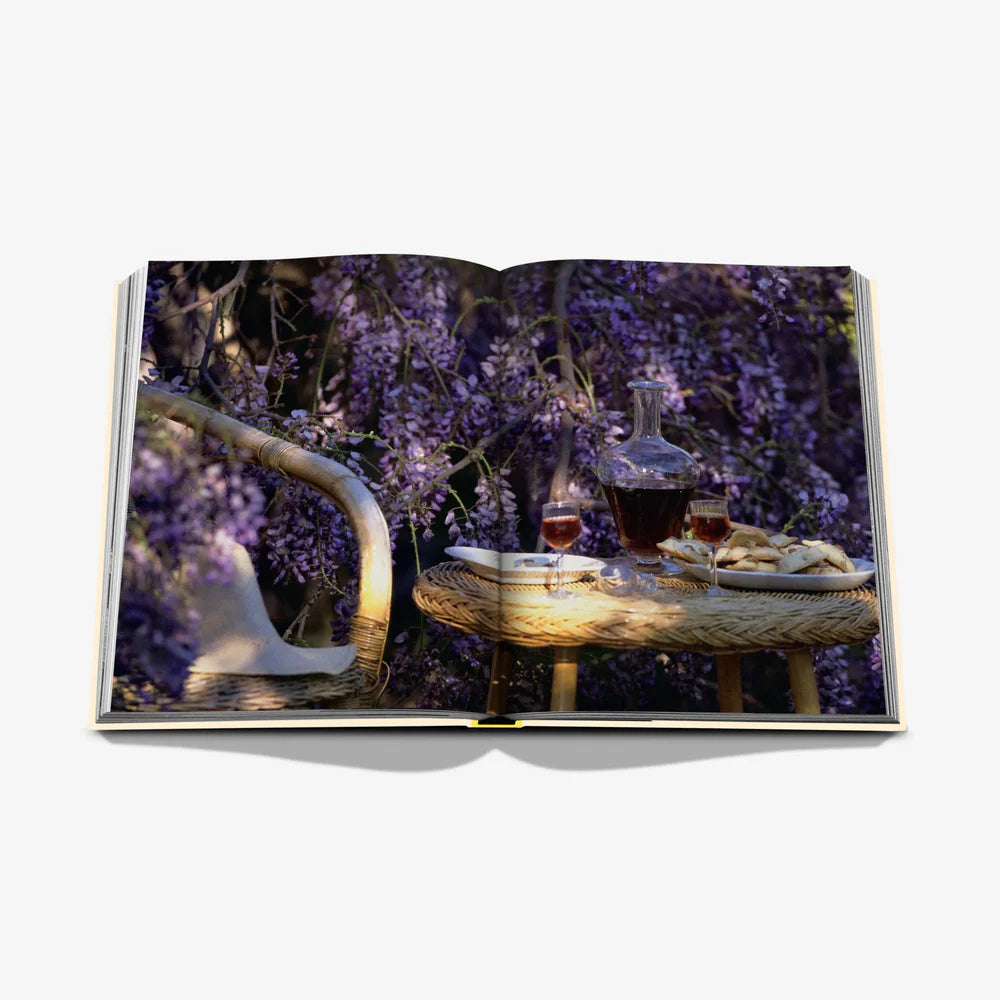 Assouline | Wine & Travel: Mediterranean Islands