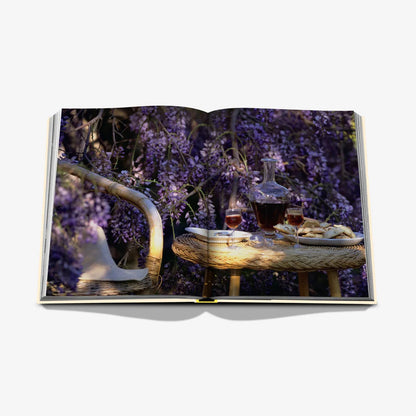 Assouline | Wine & Travel: Mediterranean Islands