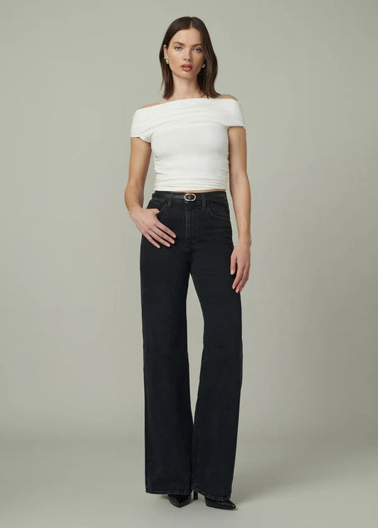 Joe's | Jean à taille haute "Mia" - Noir