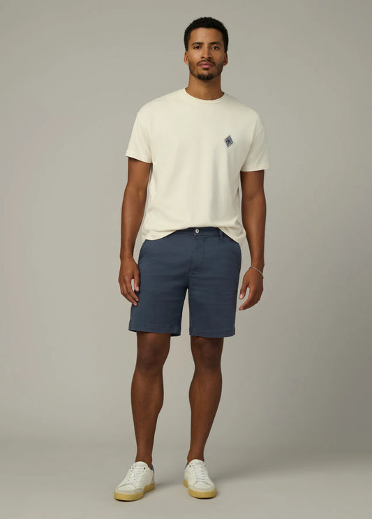 JOE's | Le short chino Palmer - couleur bleu marine
