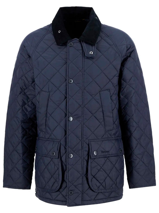 Barbour | Veste cirée "Bedale" - Bleu marine