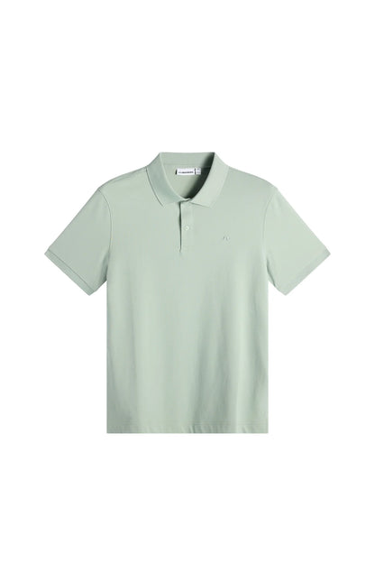 J.Lindeberg | polo à manches courtes "Roy" - Vert