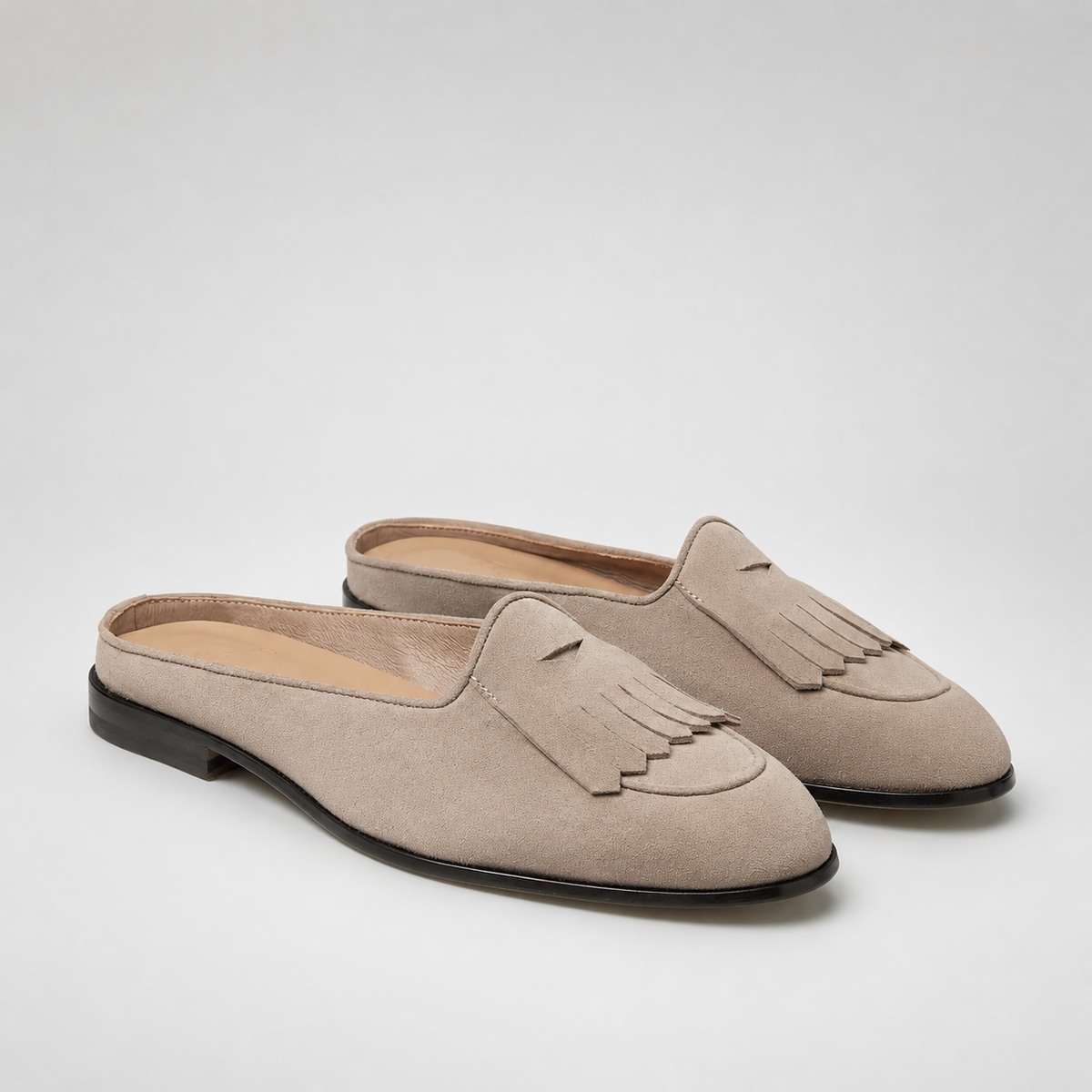 FABIANO RICCI | Mule-mocassin| Beige