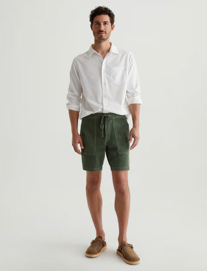 AG Jeans | Chemise classique "Aiden" - Blanc