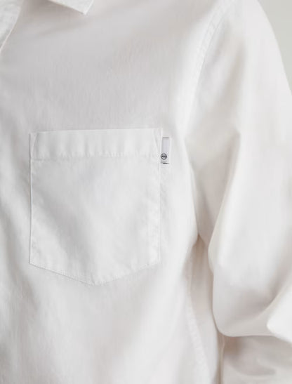 AG Jeans | Chemise classique "Aiden" - Blanc