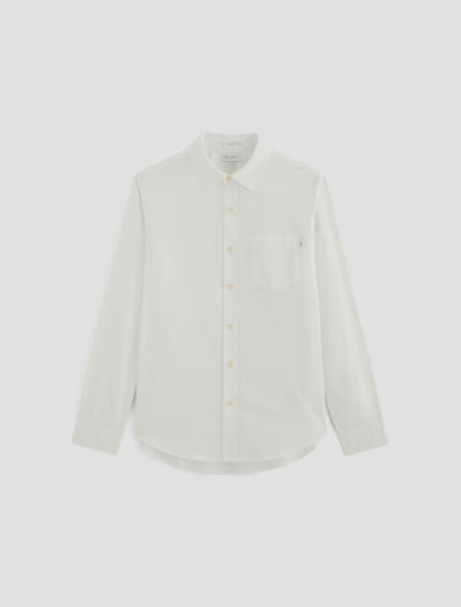 AG Jeans | Chemise classique "Aiden" - Blanc