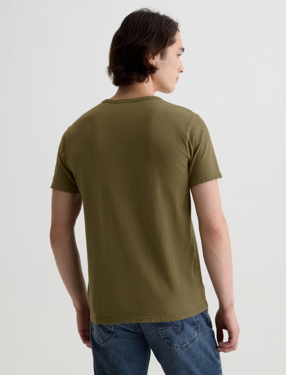 AG Jeans | T-shirt "Nick" - Olive
