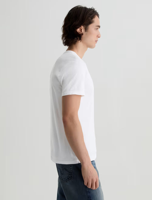 AG Jeans | T-shirt "Nick" - Blanc