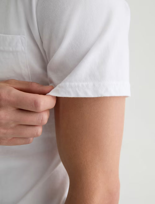 AG Jeans | T-shirt "Nick" - Blanc