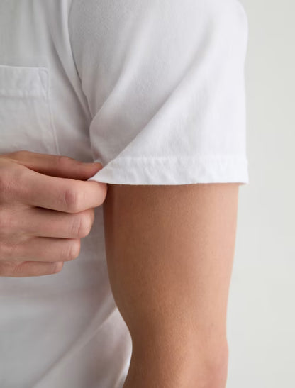 AG Jeans | T-shirt "Nick" - Blanc