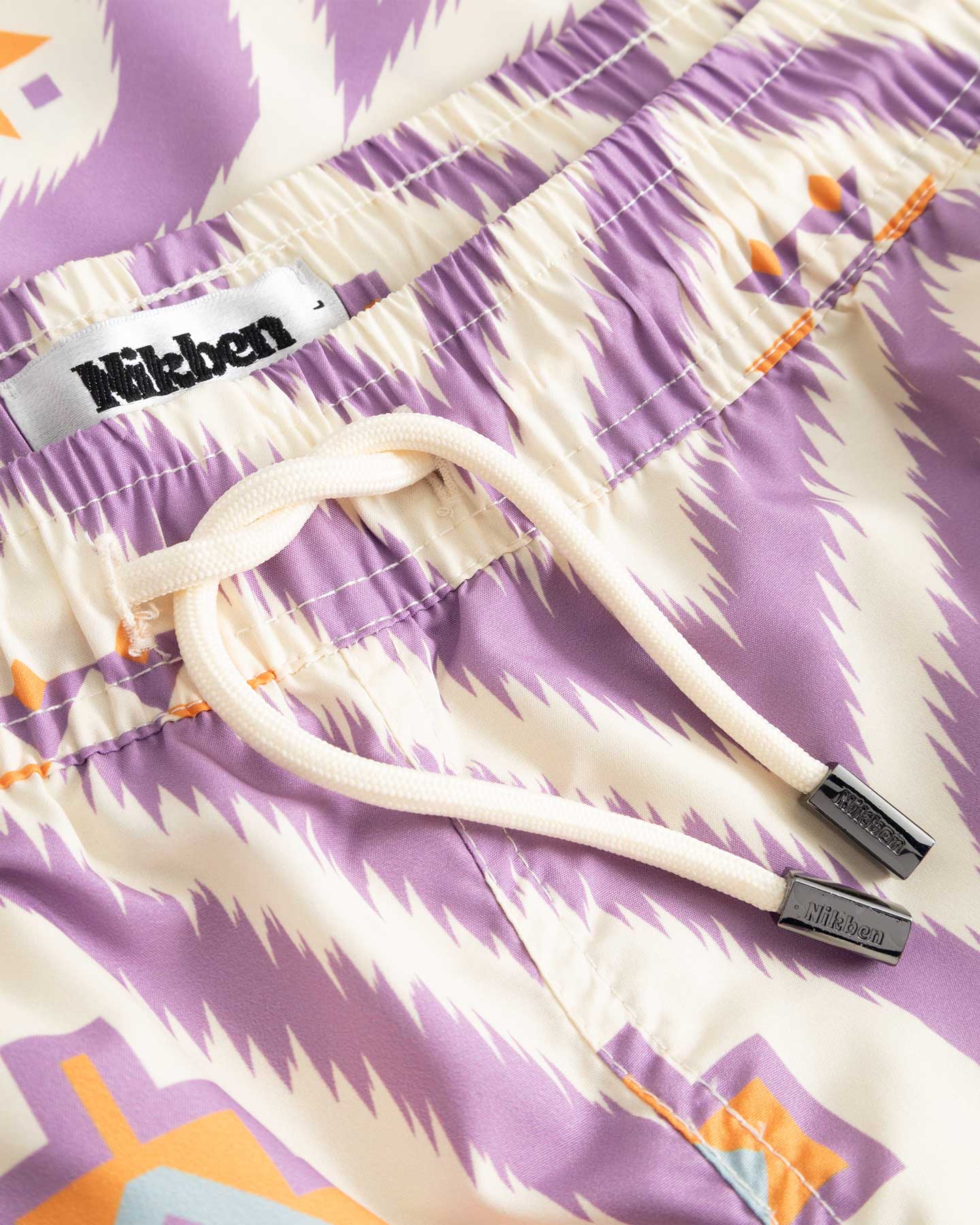 Nikben | Maillot de bain "Bueno" - Mauve
