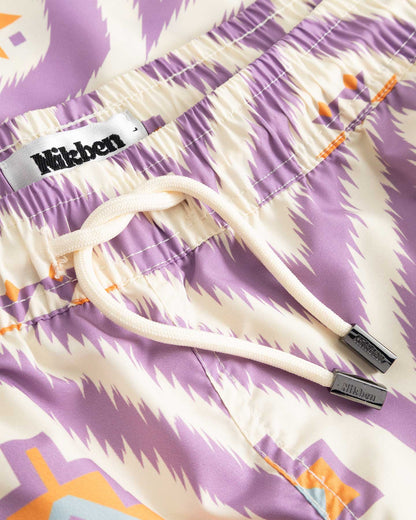 Nikben | Maillot de bain "Bueno" - Mauve
