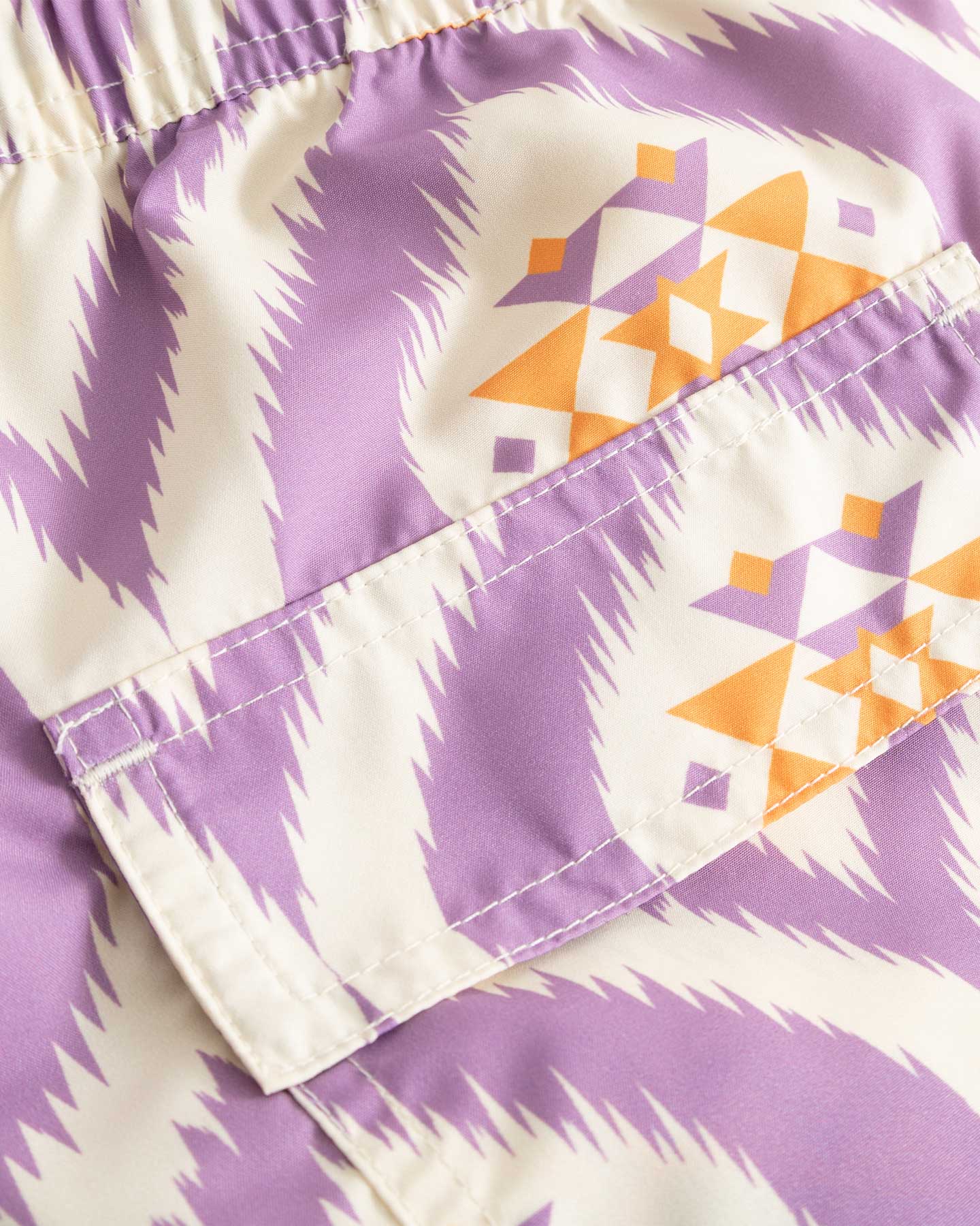 Nikben | Maillot de bain "Bueno" - Mauve