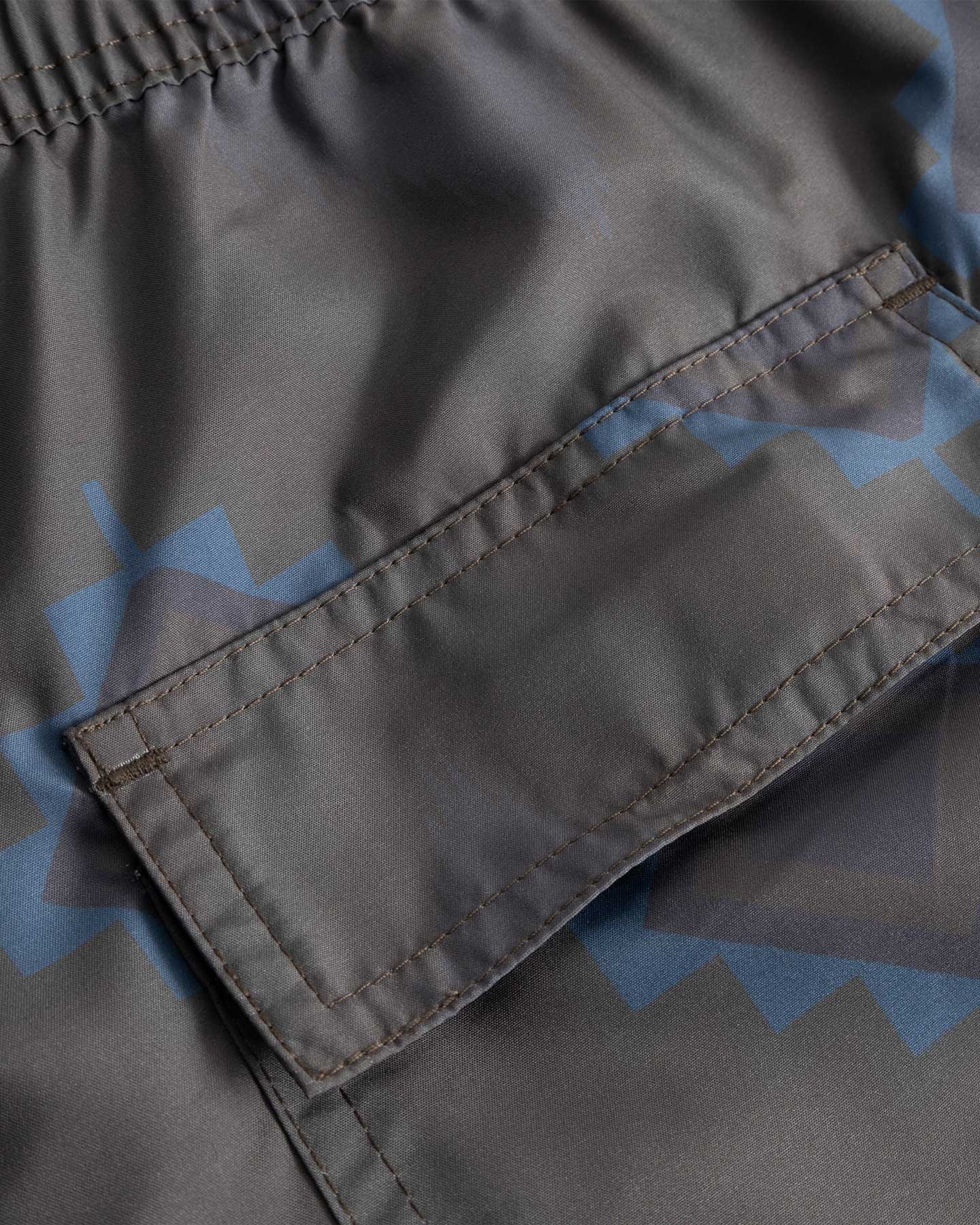 Nikben | Maillot de bain "Bueno" - Brown