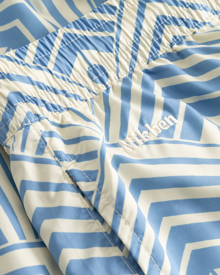 Nikben | Maillot de bain "Ixtapa Juan" - Bleu