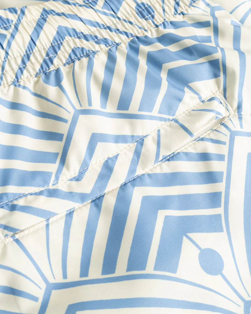 Nikben | Maillot de bain "Ixtapa Juan" - Bleu