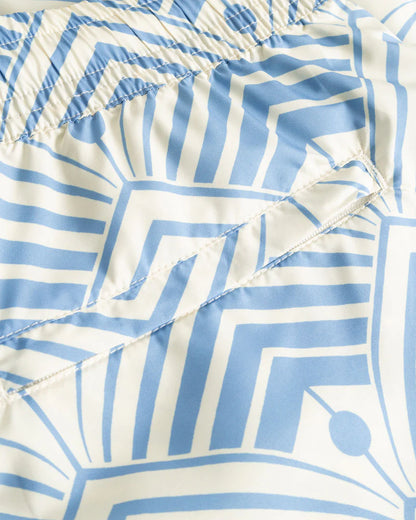 Nikben | Maillot de bain "Ixtapa Juan" - Bleu