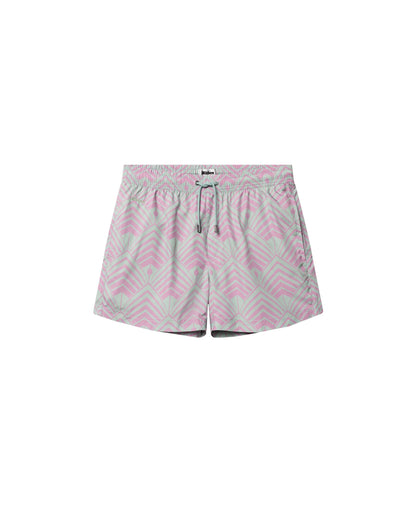 Nikben | Maillot de bain "Ixtapa Juan" - Mauve