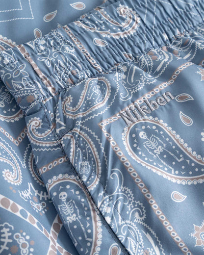 Nikben | Maillot de bain "El Pino Quatro" - Bleu