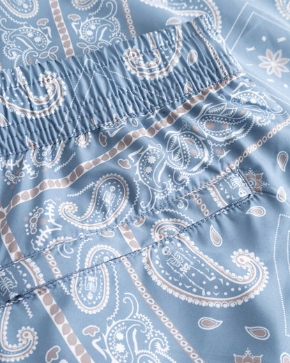 Nikben | Maillot de bain "El Pino Quatro" - Bleu