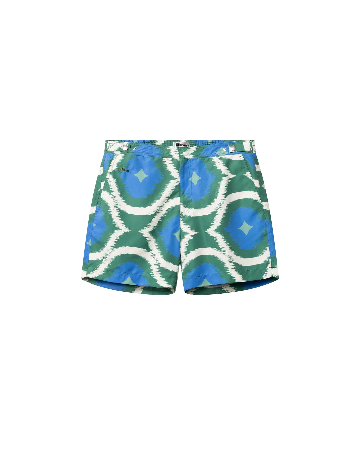 Nikben | Maillot de bain "Marana" - Vert
