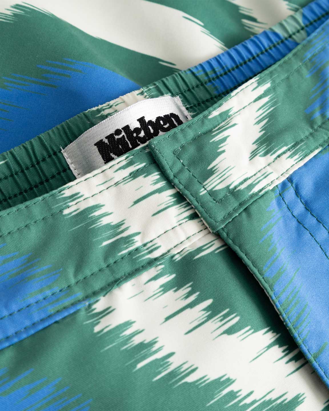 Nikben | Maillot de bain "Marana" - Vert
