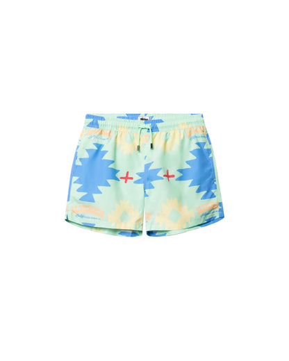 Nikben | Maillot de bain "Ace" - Turquoise