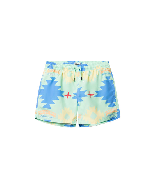 Nikben | Maillot de bain "Ace" - Turquoise