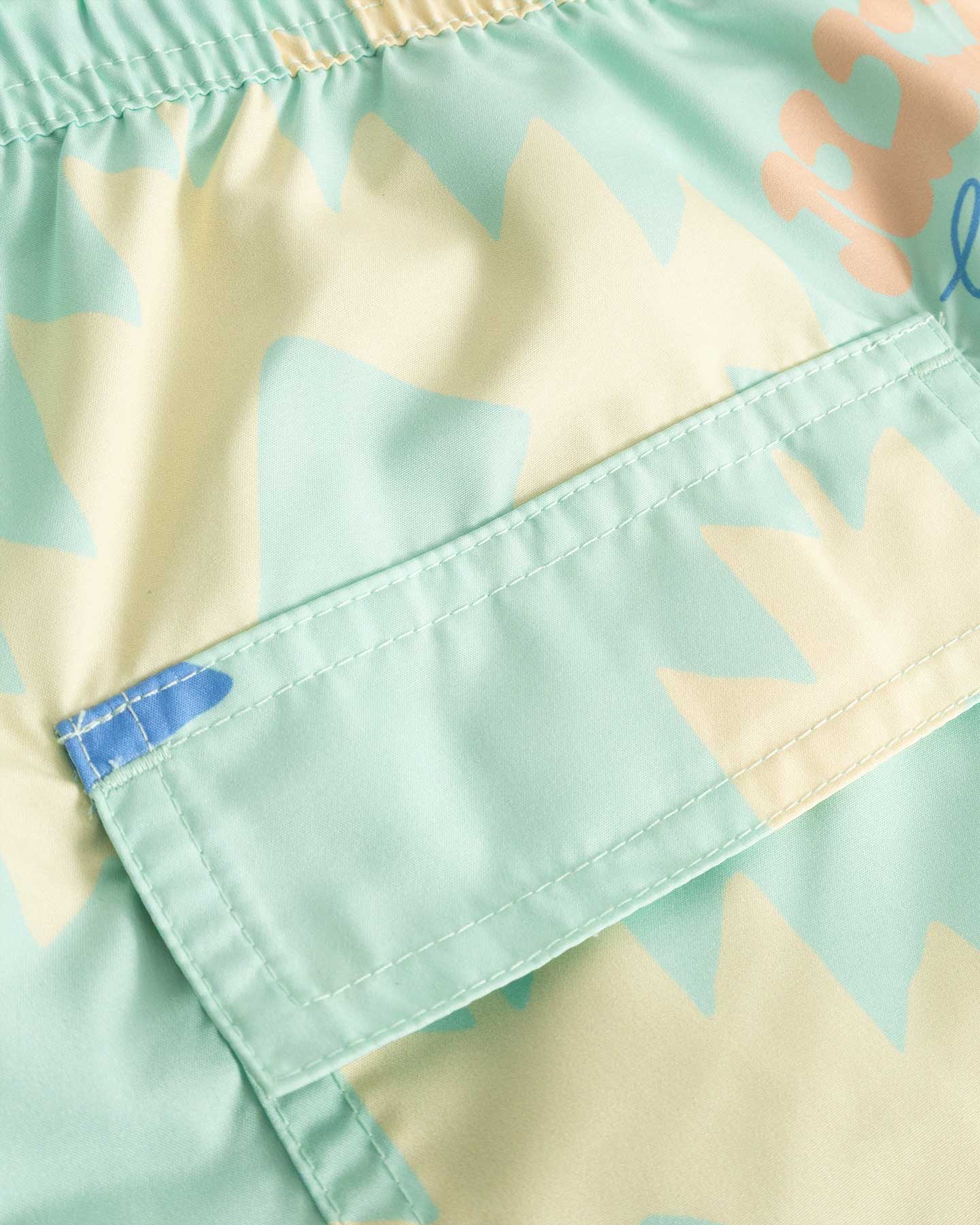 Nikben | Maillot de bain "Ace" - Turquoise