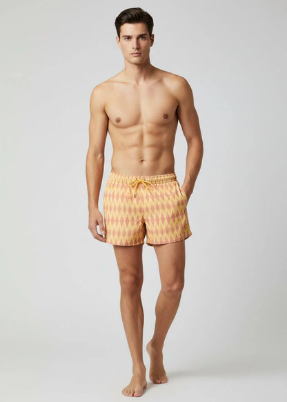 Nikben | Maillot de bain "Sonora" - Orange