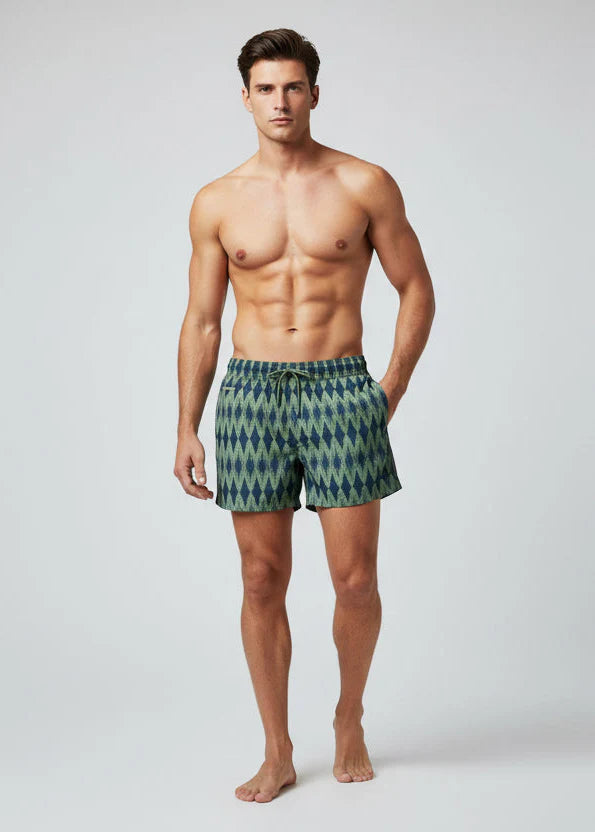 Nikben | Maillot de bain "Sonora" - Vert