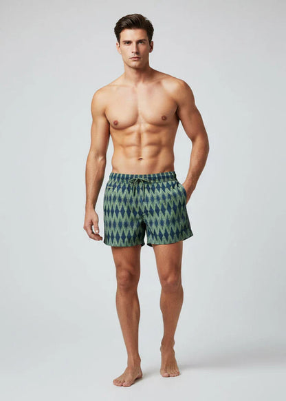 Nikben | Maillot de bain "Sonora" - Vert