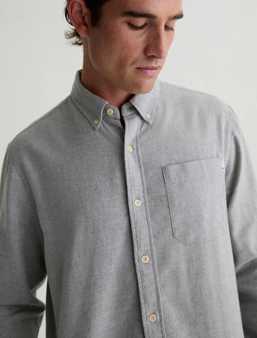 AG Jeans | Chemise "AIDEN" - Gris