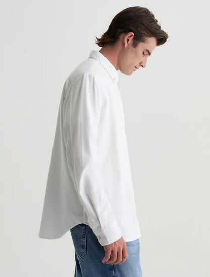 AG Jeans | Chemise "AIDEN" - Blanc