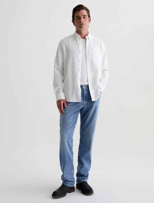 AG Jeans | Chemise "AIDEN" - Blanc