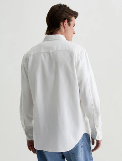 AG Jeans | Chemise "AIDEN" - Blanc