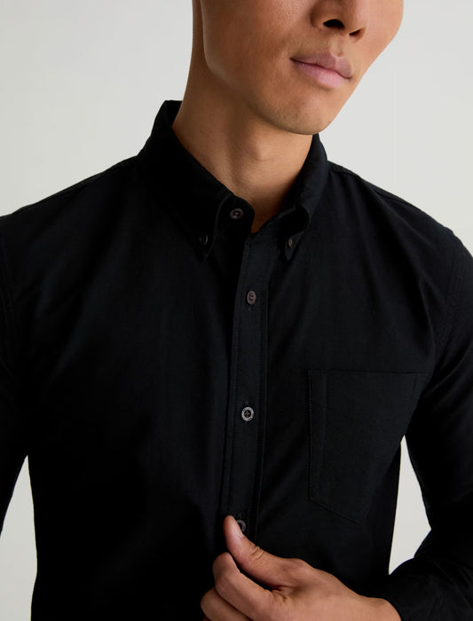 AG Jeans | Chemise "Dean" - Noir