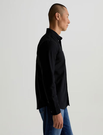 AG Jeans | Chemise "Dean" - Noir